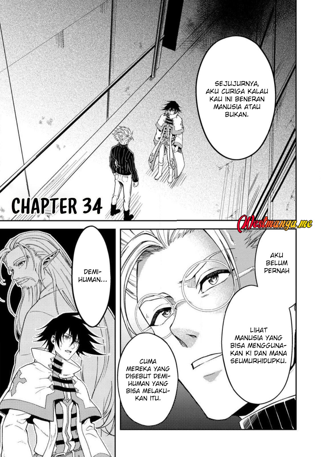 Party Kara Tsuihou Sareta Sono Chiyushi, Jitsuha Saikyou Nitsuki Chapter 34 Gambar 3